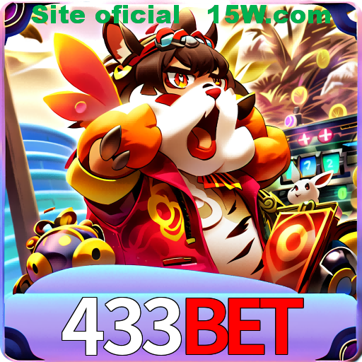 Imagem promocional da 433bet mostrando a plataforma e suas vantagens